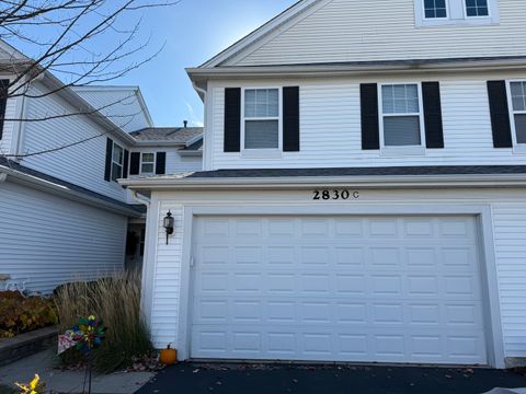 Tiny photo for 2830 Cattail Court #C, Wauconda, IL 60084 (MLS # 12507130)