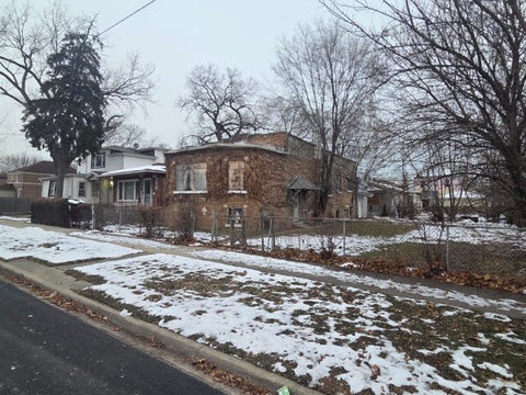 Photo of 9217 S Perry Avenue, Chicago, IL 60628 (MLS # 12783679)