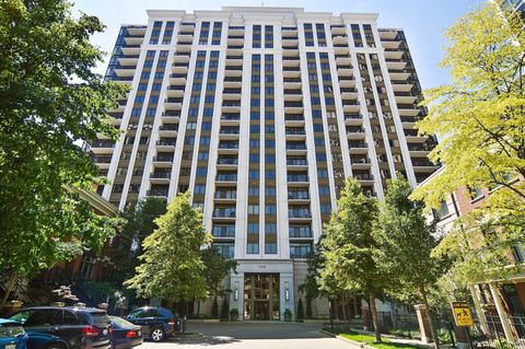 Tiny photo for 1322 S Prairie Avenue #801, Chicago, IL 60605 (MLS # 12502641)