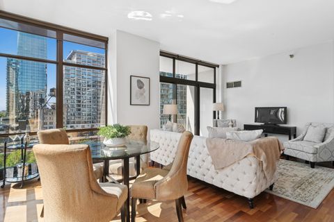 Tiny photo for 1322 S Prairie Avenue #801, Chicago, IL 60605 (MLS # 12502641)