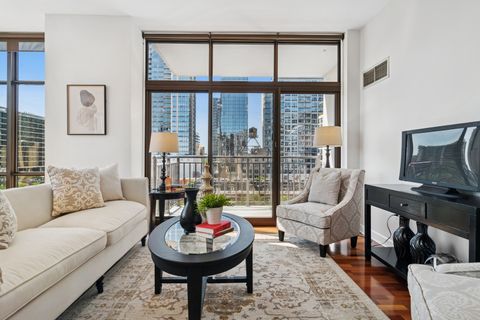 Tiny photo for 1322 S Prairie Avenue #801, Chicago, IL 60605 (MLS # 12502641)