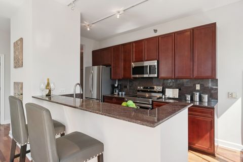 Tiny photo for 1322 S Prairie Avenue #801, Chicago, IL 60605 (MLS # 12502641)