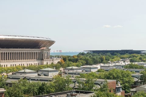 Tiny photo for 1322 S Prairie Avenue #801, Chicago, IL 60605 (MLS # 12502641)