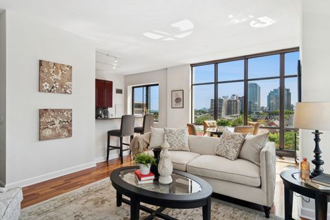Tiny photo for 1322 S Prairie Avenue #801, Chicago, IL 60605 (MLS # 12502641)