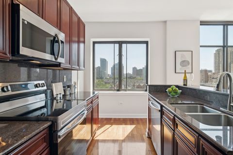Tiny photo for 1322 S Prairie Avenue #801, Chicago, IL 60605 (MLS # 12502641)