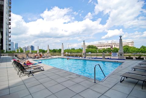 Tiny photo for 1322 S Prairie Avenue #801, Chicago, IL 60605 (MLS # 12502641)