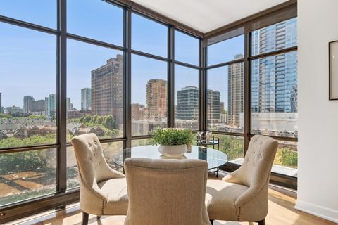 Tiny photo for 1322 S Prairie Avenue #801, Chicago, IL 60605 (MLS # 12502641)