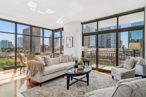 Tiny photo for 1322 S Prairie Avenue #801, Chicago, IL 60605 (MLS # 12502641)