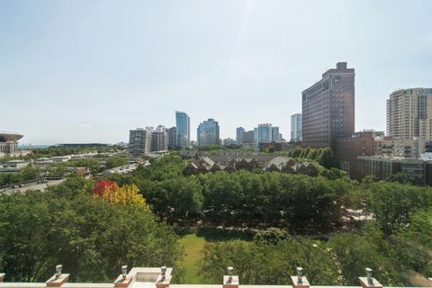 Tiny photo for 1322 S Prairie Avenue #801, Chicago, IL 60605 (MLS # 12502641)