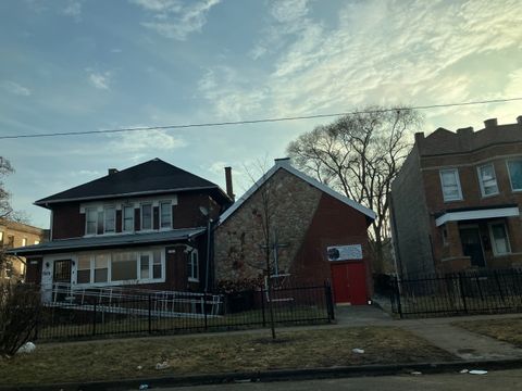 Photo of 7201 S Emerald Avenue, Chicago, IL 60621 (MLS # 12570956)