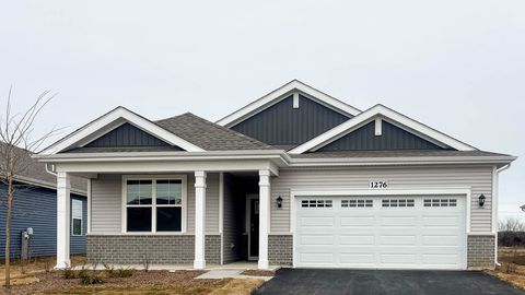 1276 Wild Tulip Circle Bartlett IL 60103