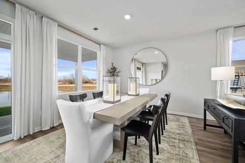 A home in Bartlett