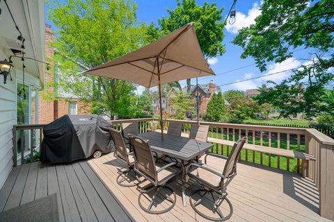 Tiny photo for 3941 Linden Avenue, Western Springs, IL 60558 (MLS # 12661476)