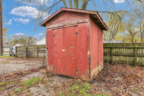 A home in Champaign