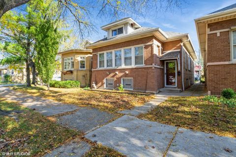 A home in Chicago