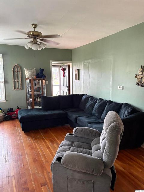 Tiny photo for 120 W South St., Mt. Sterling, IL 62353 (MLS # 12619257)