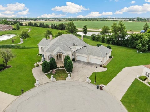 Tiny photo for 5 Delphi Court, Tinley Park, IL 60477 (MLS # 12692392)