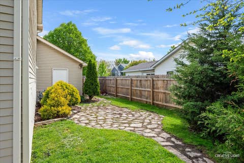 Tiny photo for 453 Newport Circle, Oswego, IL 60543 (MLS # 12631864)