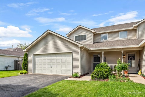 Photo of 453 Newport Circle, Oswego, IL 60543 (MLS # 12631864)