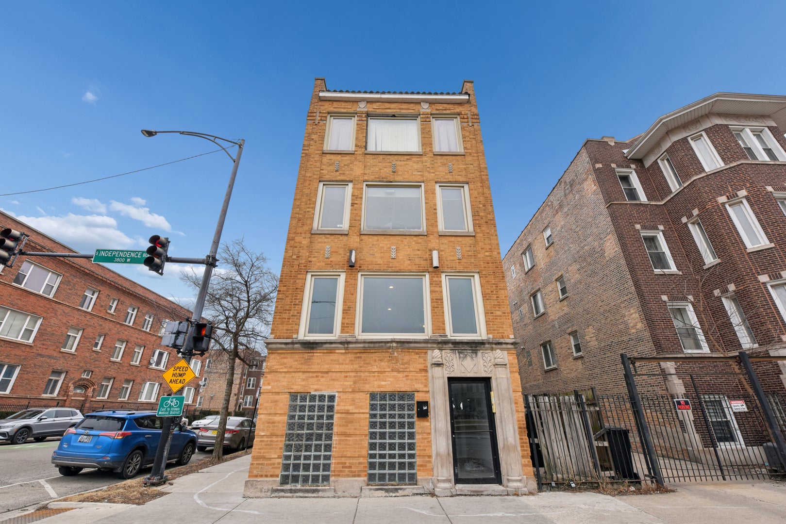 801 S Independence Boulevard 1