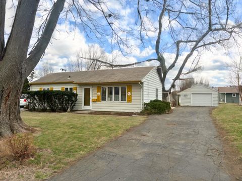 A home in Ottawa