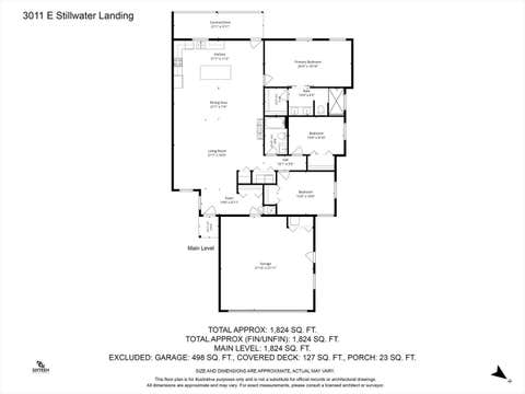 Tiny photo for 3011 E Stillwater Landing, Urbana, IL 61802 (MLS # 12722454)