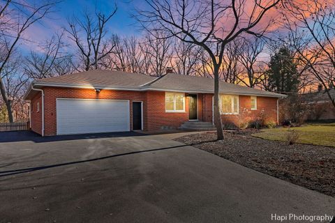 A home in Mettawa