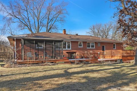 A home in Mettawa