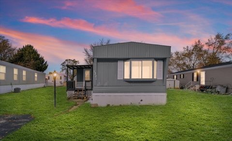 1221 Brookshire Drive Unit 1221, Rantoul, IL 61866 - #: 12514935