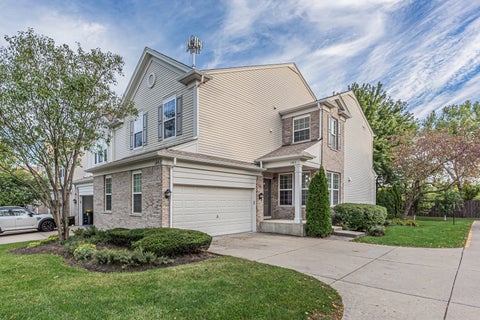 Tiny photo for 1493 Yellowstone Drive, Streamwood, IL 60107 (MLS # 12772951)