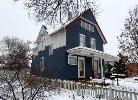 Tiny photo for 603 Douglas Avenue, Elgin, IL 60120 (MLS # 12534130)