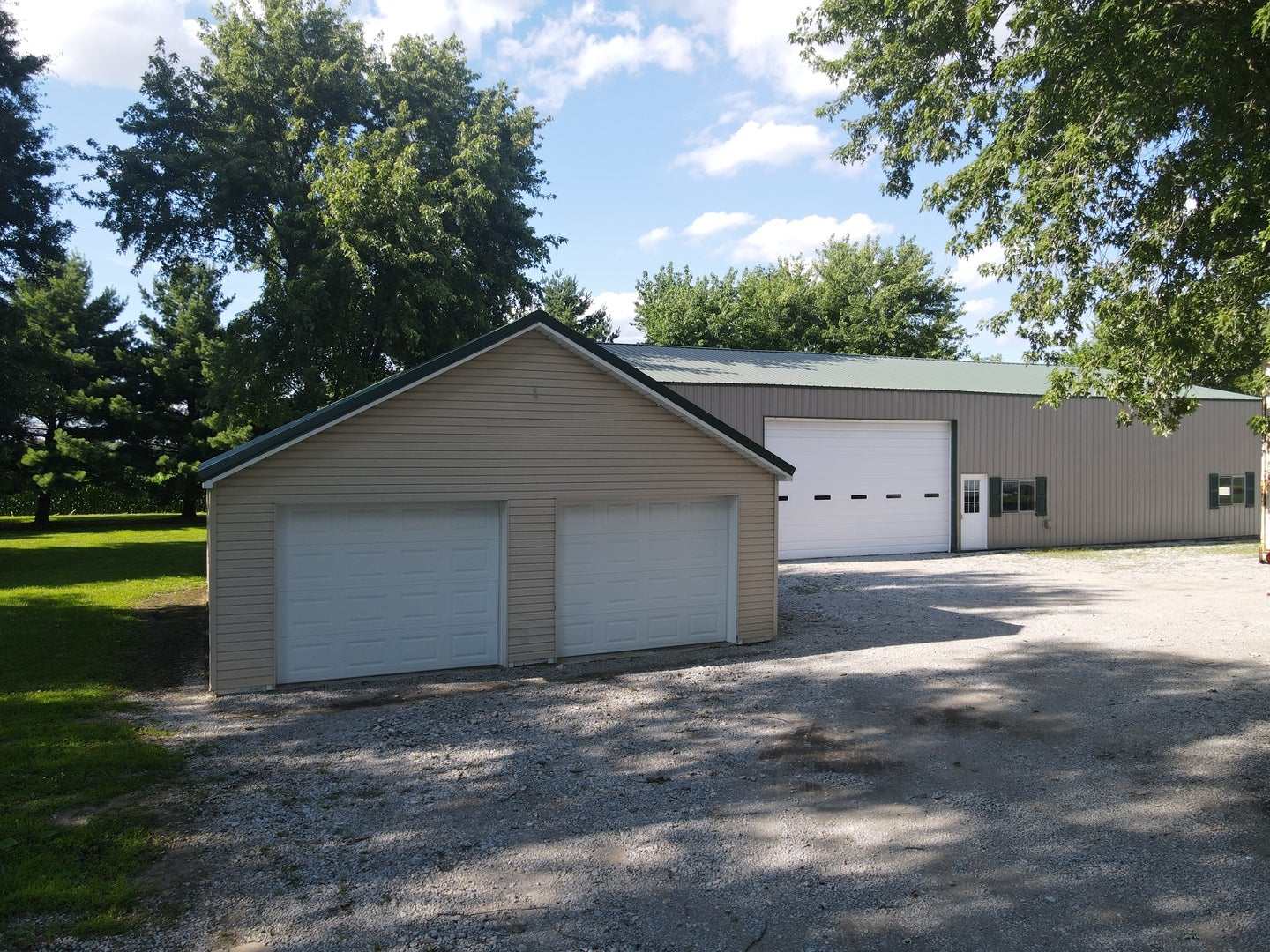1377 N County Road 750 Road
