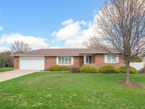 Photo of 215 Leisure Street, Yorkville, IL 60560 (MLS # 12604469)