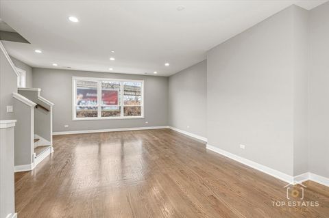 Tiny photo for 3638 S Western Avenue #F, Chicago, IL 60609 (MLS # 12526629)
