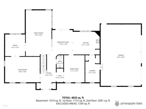 Tiny photo for 4 Ashford Court, South Barrington, IL 60010 (MLS # 12588647)