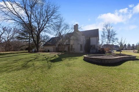 Tiny photo for 4 Ashford Court, South Barrington, IL 60010 (MLS # 12588647)