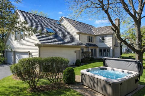 Tiny photo for 4 Ashford Court, South Barrington, IL 60010 (MLS # 12588647)