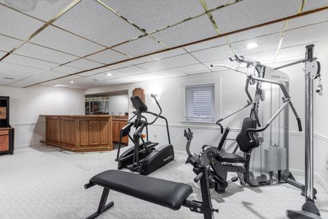 Tiny photo for 4 Ashford Court, South Barrington, IL 60010 (MLS # 12588647)