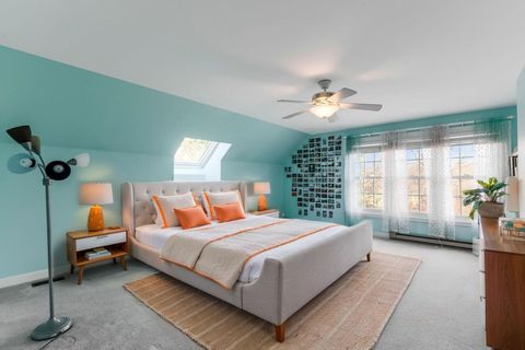 Tiny photo for 4 Ashford Court, South Barrington, IL 60010 (MLS # 12588647)