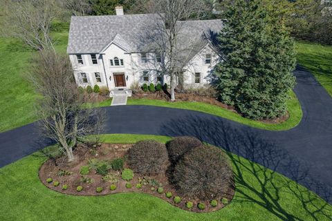 Tiny photo for 4 Ashford Court, South Barrington, IL 60010 (MLS # 12588647)