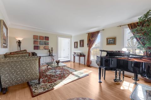 Tiny photo for 4 Ashford Court, South Barrington, IL 60010 (MLS # 12588647)