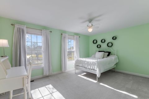 Tiny photo for 4 Ashford Court, South Barrington, IL 60010 (MLS # 12588647)