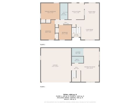 Tiny photo for 804 Bussey Court, Streamwood, IL 60107 (MLS # 12433122)