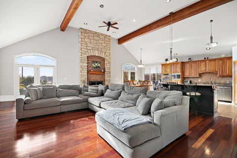 Tiny photo for 17966 S Hunt Club Drive, Mokena, IL 60448 (MLS # 12563966)