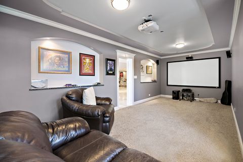 Tiny photo for 17966 S Hunt Club Drive, Mokena, IL 60448 (MLS # 12563966)