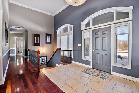 Tiny photo for 17966 S Hunt Club Drive, Mokena, IL 60448 (MLS # 12563966)