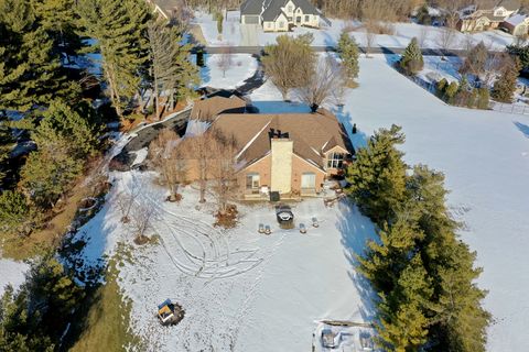 Tiny photo for 17966 S Hunt Club Drive, Mokena, IL 60448 (MLS # 12563966)