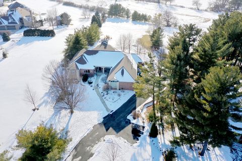 Tiny photo for 17966 S Hunt Club Drive, Mokena, IL 60448 (MLS # 12563966)