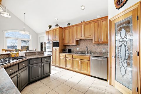 Tiny photo for 17966 S Hunt Club Drive, Mokena, IL 60448 (MLS # 12563966)