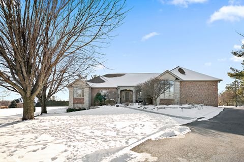 Tiny photo for 17966 S Hunt Club Drive, Mokena, IL 60448 (MLS # 12563966)